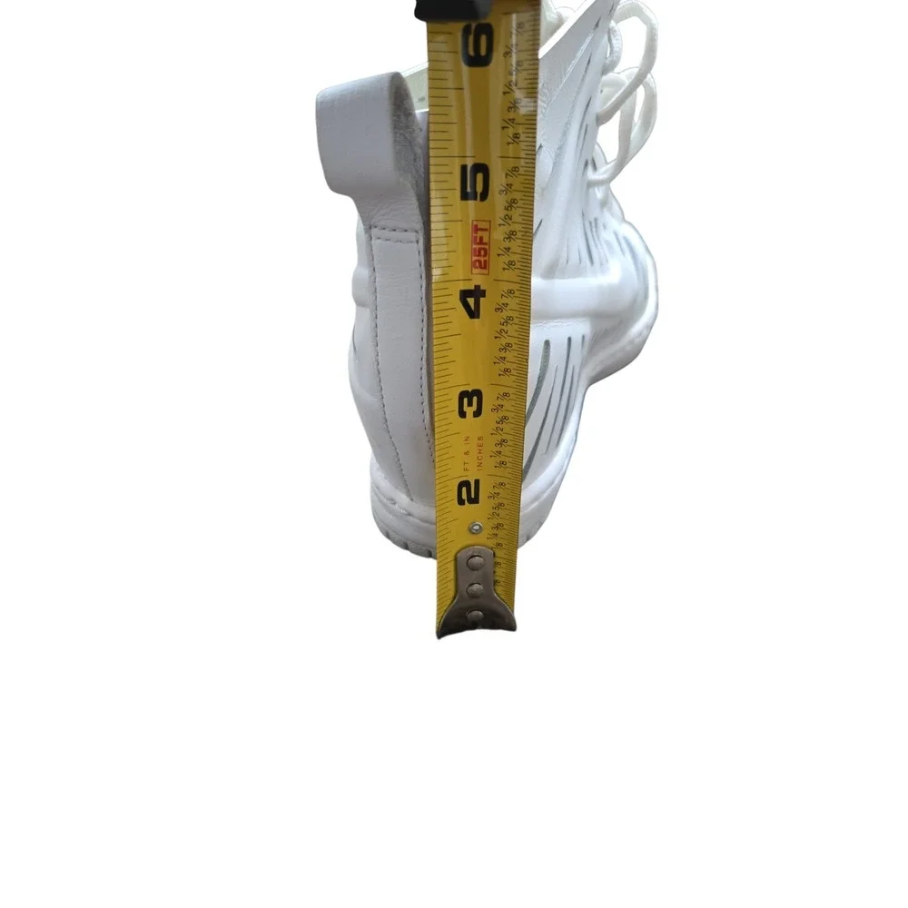 Nike Joli Sky Hi‎ High Wedge Dunk 2.0 Womens Sz. 7 Sneaker Shoes Su15-983 White